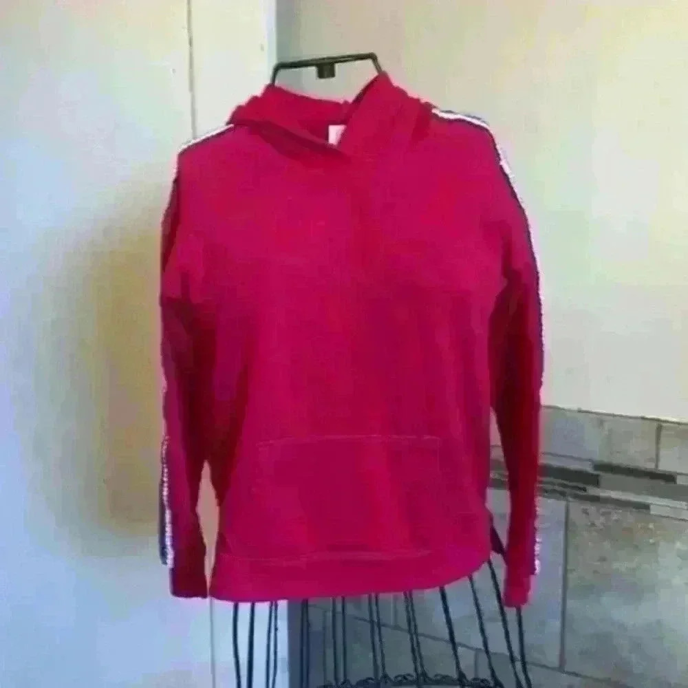 Wonder nation girls hoodie
